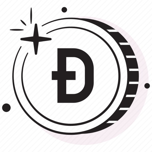Digibyte, coin, crypto, digital, currency, cryptocurrency, money icon - Download on Iconfinder