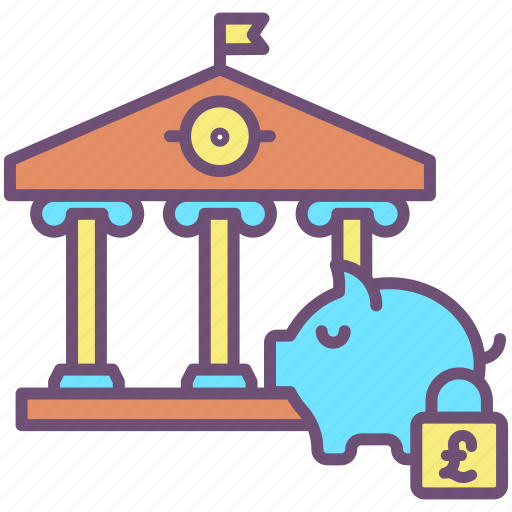 Banking, safe icon - Download on Iconfinder on Iconfinder