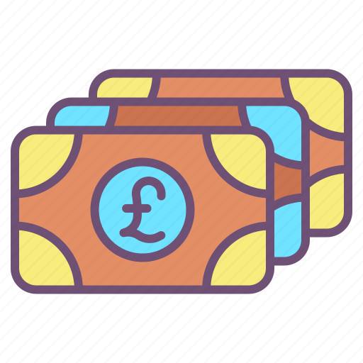 Cash, notes, 3 icon - Download on Iconfinder on Iconfinder