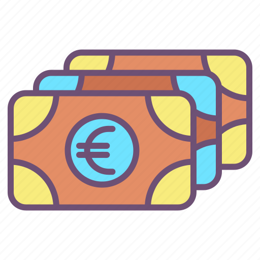 Cash, notes icon - Download on Iconfinder on Iconfinder