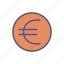 euro, currency 