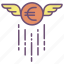 euros, wing 