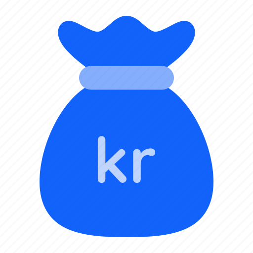 Krona, currency, money, finance icon - Download on Iconfinder