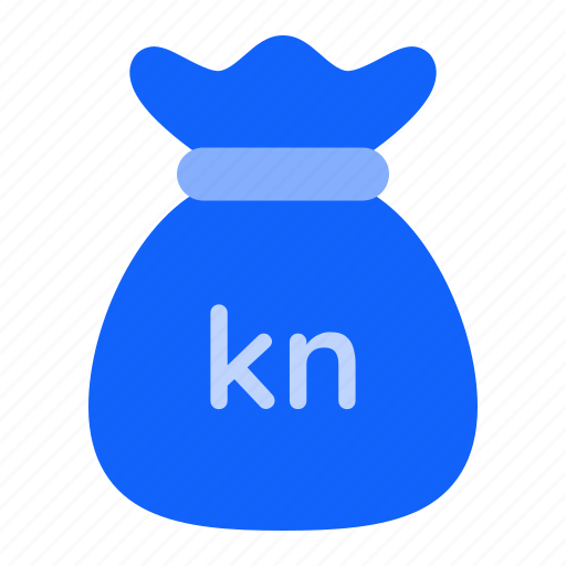 Kuna, currency, money, finance icon - Download on Iconfinder