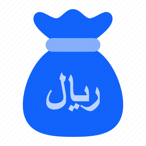 Riyal, currency, money, finance icon - Download on Iconfinder