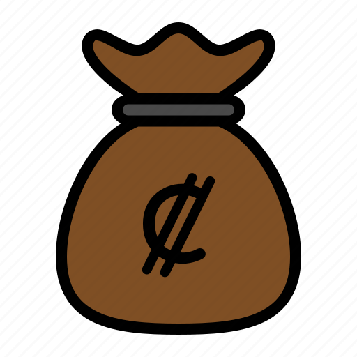 Colon, currency, money, finance icon - Download on Iconfinder