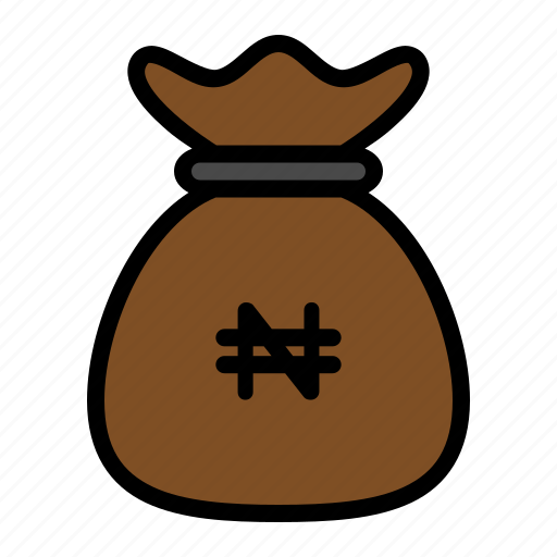Naira, currency, money, finance icon - Download on Iconfinder