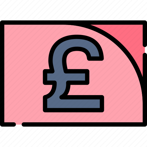 Currency, money, finance, payment, pound icon - Download on Iconfinder