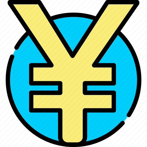 Currency, yen, money, finance, payment, bank icon - Download on Iconfinder