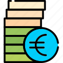 currency, euro, money, finance, payment, coin