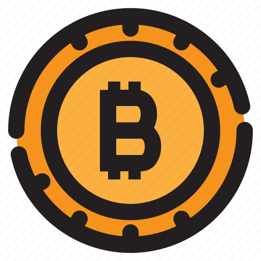 Currency, bitcoin icon - Download on Iconfinder