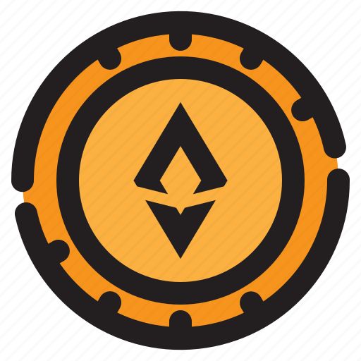 Currency, ethereum icon - Download on Iconfinder