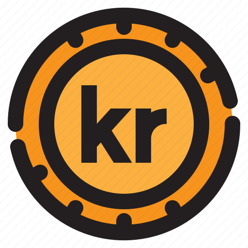 Currency, krone icon - Download on Iconfinder on Iconfinder