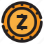 currency, zcash 