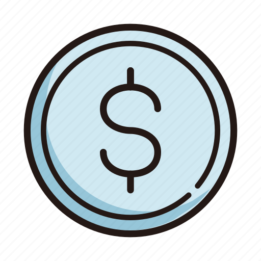 Currency, money, dollar, coin icon - Download on Iconfinder