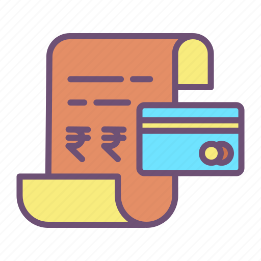 Invoice, payment, 2 icon - Download on Iconfinder