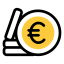 euro, coin, euro coin, money, currency 