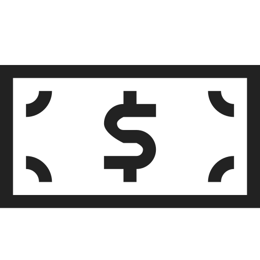 Banknote, dollar, money, currency, finance, payment icon - Free download