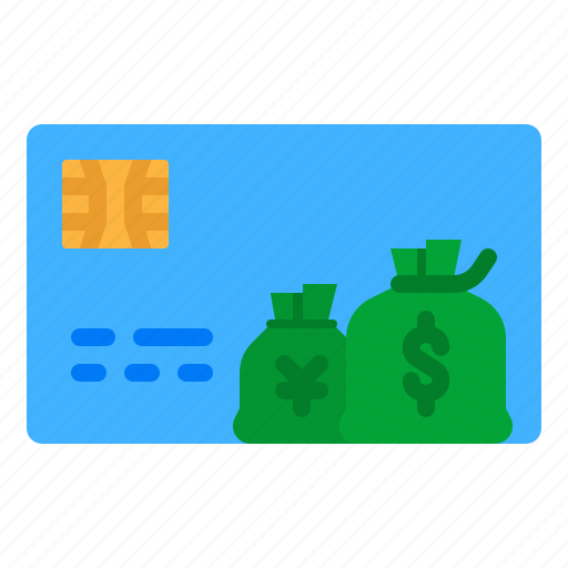 Atm, card, cash, credit, debit icon - Download on Iconfinder