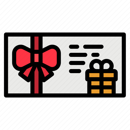 Coupon, discount, gift, sale, voucher icon - Download on Iconfinder