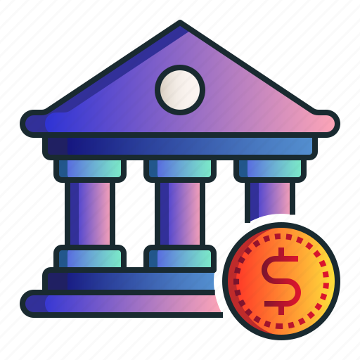 Bank, banking, finance, money icon - Download on Iconfinder