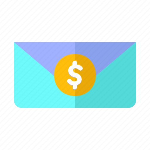 Money, transfer, mail, document, paper icon - Download on Iconfinder