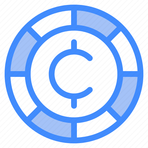 Cents, coin, currency, money, cash icon - Download on Iconfinder