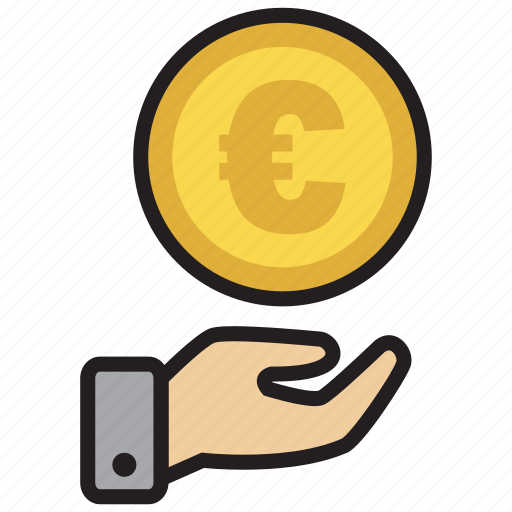 Euro, atm, bank, coin, credit, debit, money icon - Download on Iconfinder