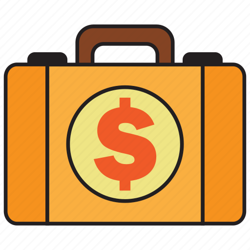 Briefcase, dollar, bank, buy, credit, money, sell icon - Download on Iconfinder