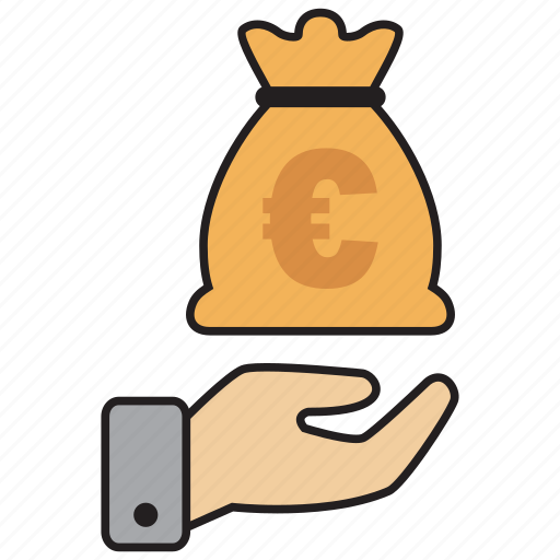 Euro, buy, cash, currency, finance, sale, sell icon - Download on Iconfinder