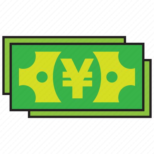 Yen, bank, buy, credit, debit, money, sell icon - Download on Iconfinder