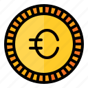 currency, coin, money, finance, europe, euro