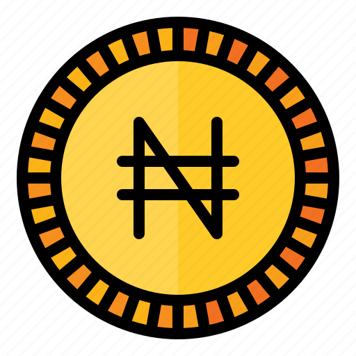 Currency, coin, money, finance, nigeria, naira icon - Download on Iconfinder
