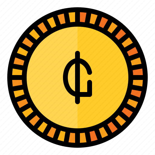Currency, coin, money, finance, paraguay, guarani icon - Download on Iconfinder