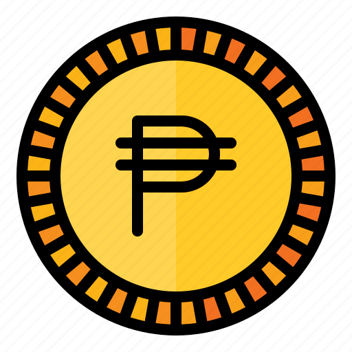 Currency, coin, money, finance, philippine, peso icon - Download on Iconfinder