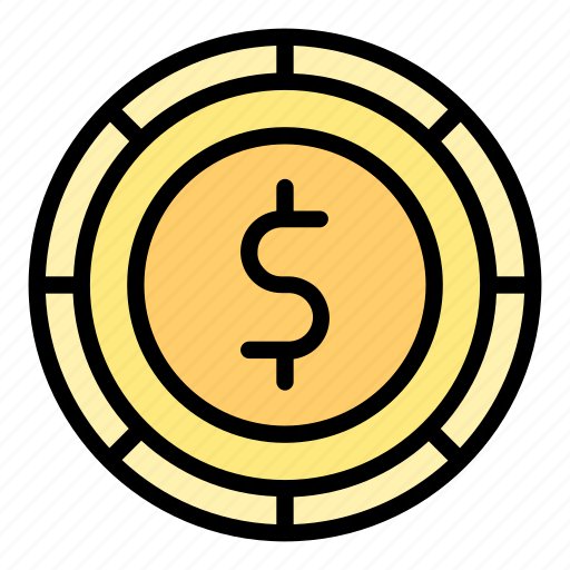 Currency, dollar, coin, money, finance icon - Download on Iconfinder