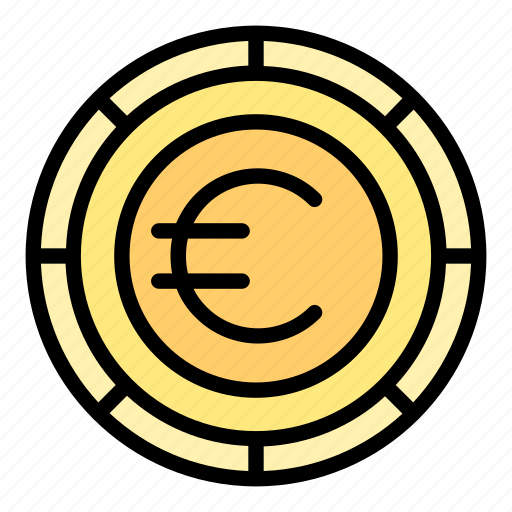 Currency, euro, coin, money, finance icon - Download on Iconfinder