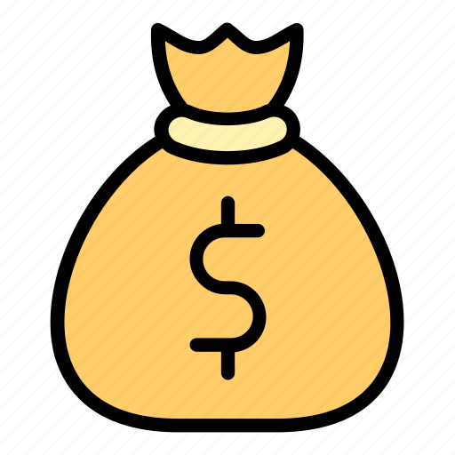 Currency, money, bag, finance icon - Download on Iconfinder