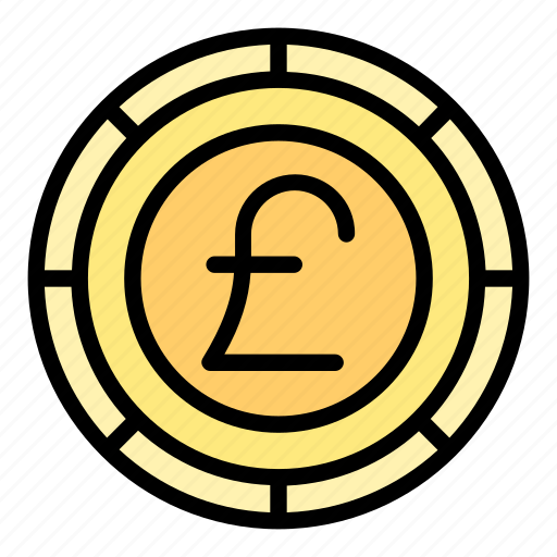 Currency, pounds, coin, money, finance icon - Download on Iconfinder