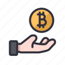 currency, save, bitcoin, digital, crypto, finance, mining 