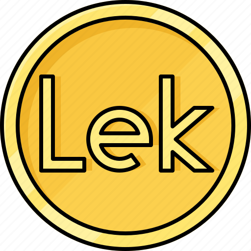 Albania lek, coin, currency, lek, money icon - Download on Iconfinder