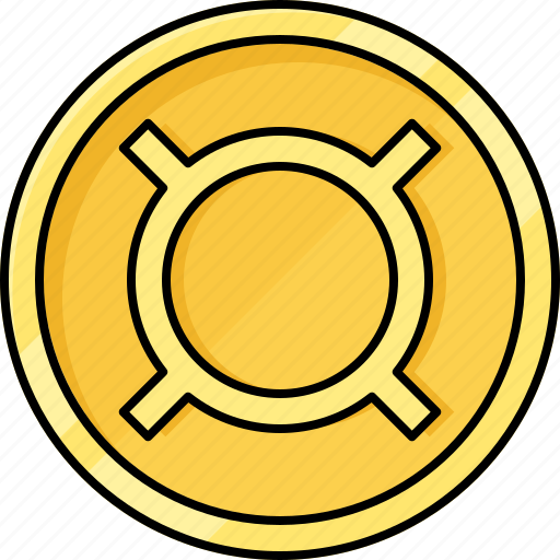 Coin, currency, generic currency sign, money icon - Download on Iconfinder