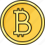 bitcoin, coin, currency, money 