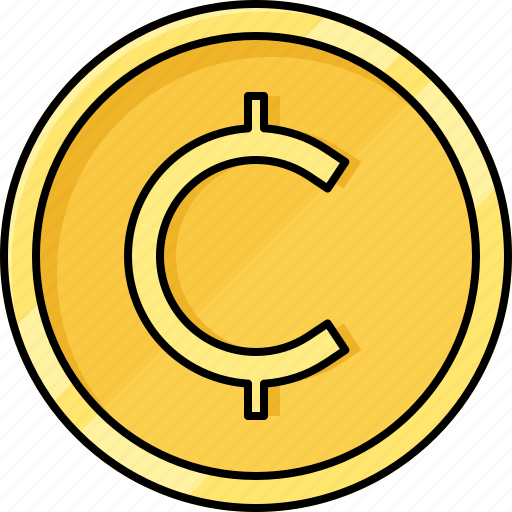 Cent, centavo, coin, currency, money icon - Download on Iconfinder