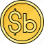 bolivia boliviano, boliviano, coin, currency, money 