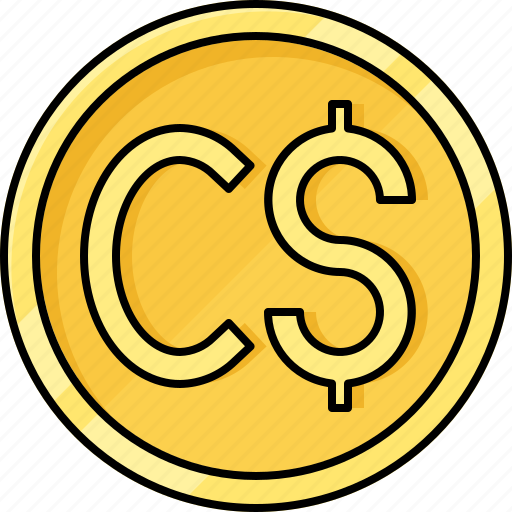 Coin, cordoba, currency, money, nicaragua cordoba icon - Download on Iconfinder