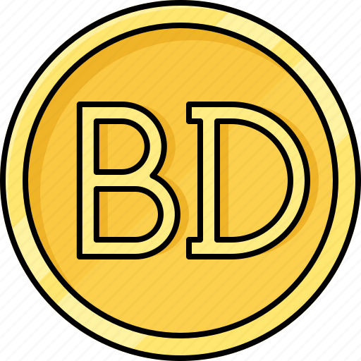Bahraini dinar, coin, currency, dinar, money icon - Download on Iconfinder