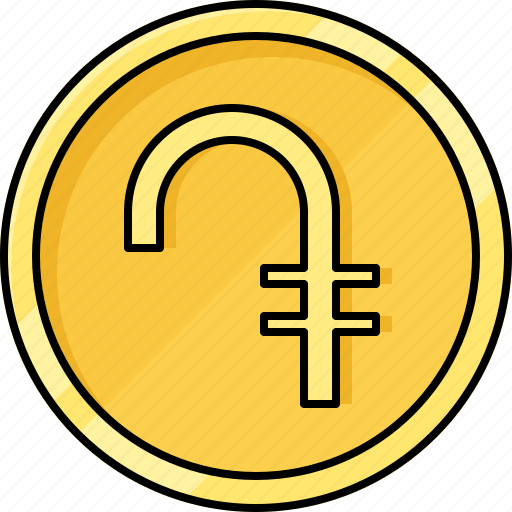 Armenian dram, coin, currency, dram, money icon - Download on Iconfinder