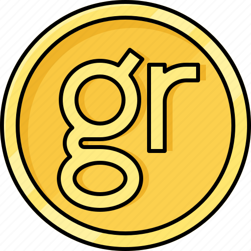 Coin, currency, grosz, money, polish grosz icon - Download on Iconfinder