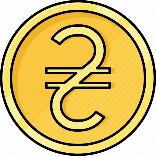 Coin, currency, hryvnia, money, ukrainian hryvnia icon - Download on Iconfinder
